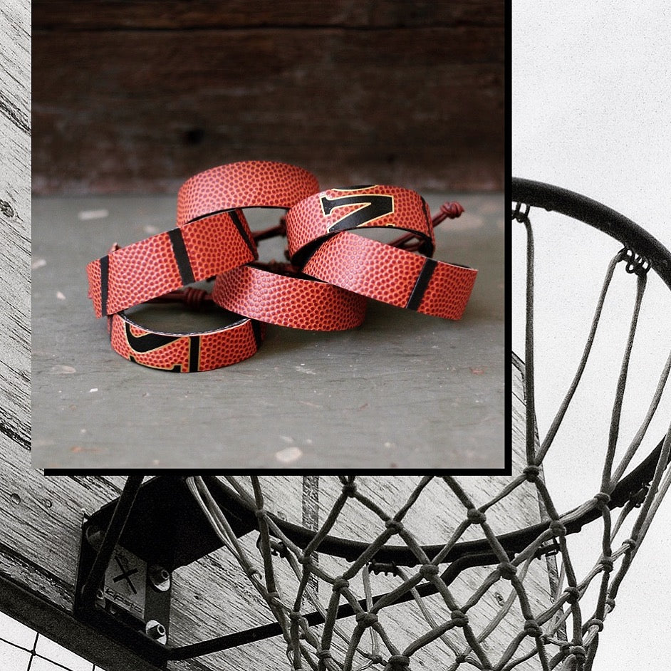 BASKETBALL BRACELET