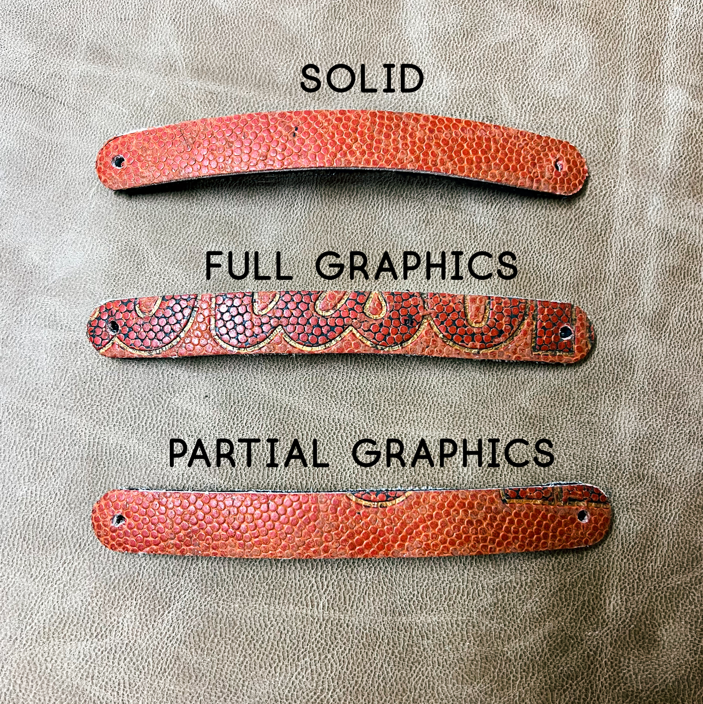 BASKETBALL BRACELET