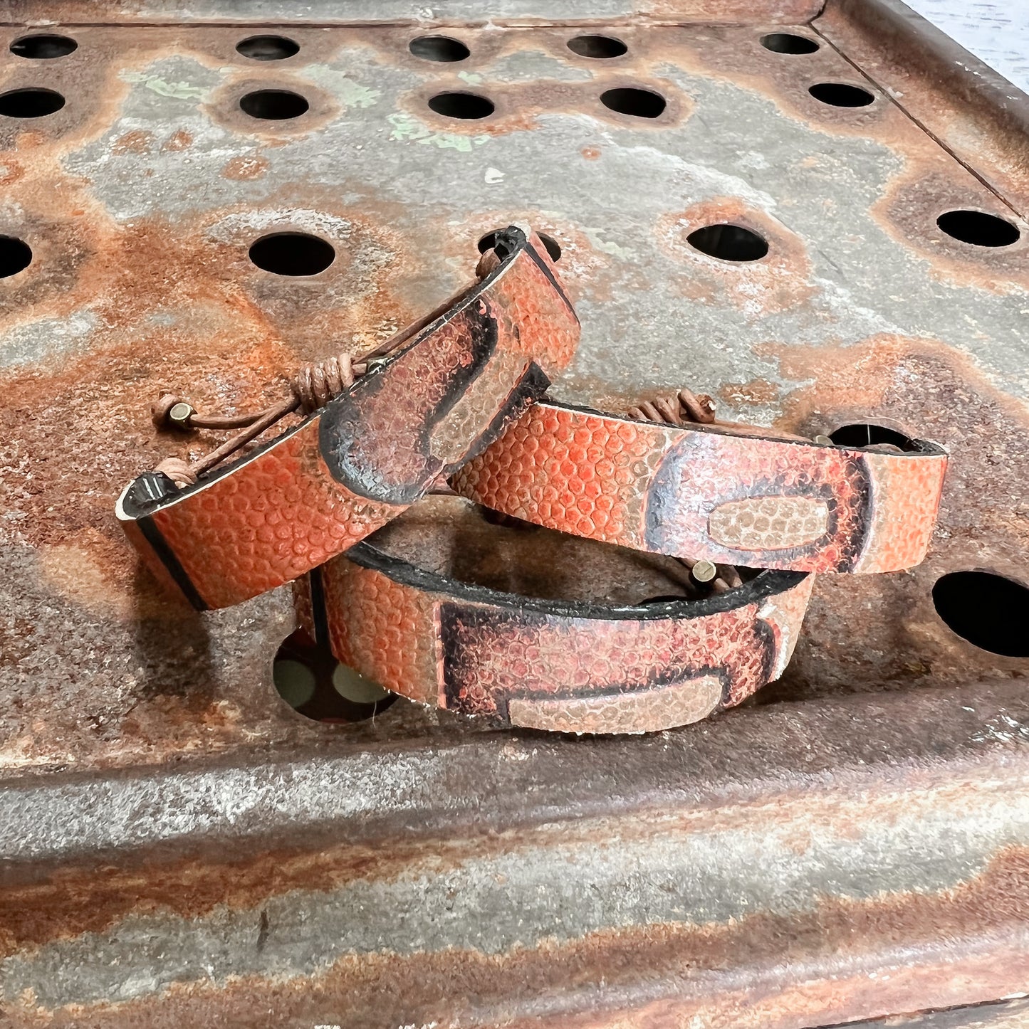 BASKETBALL BRACELET