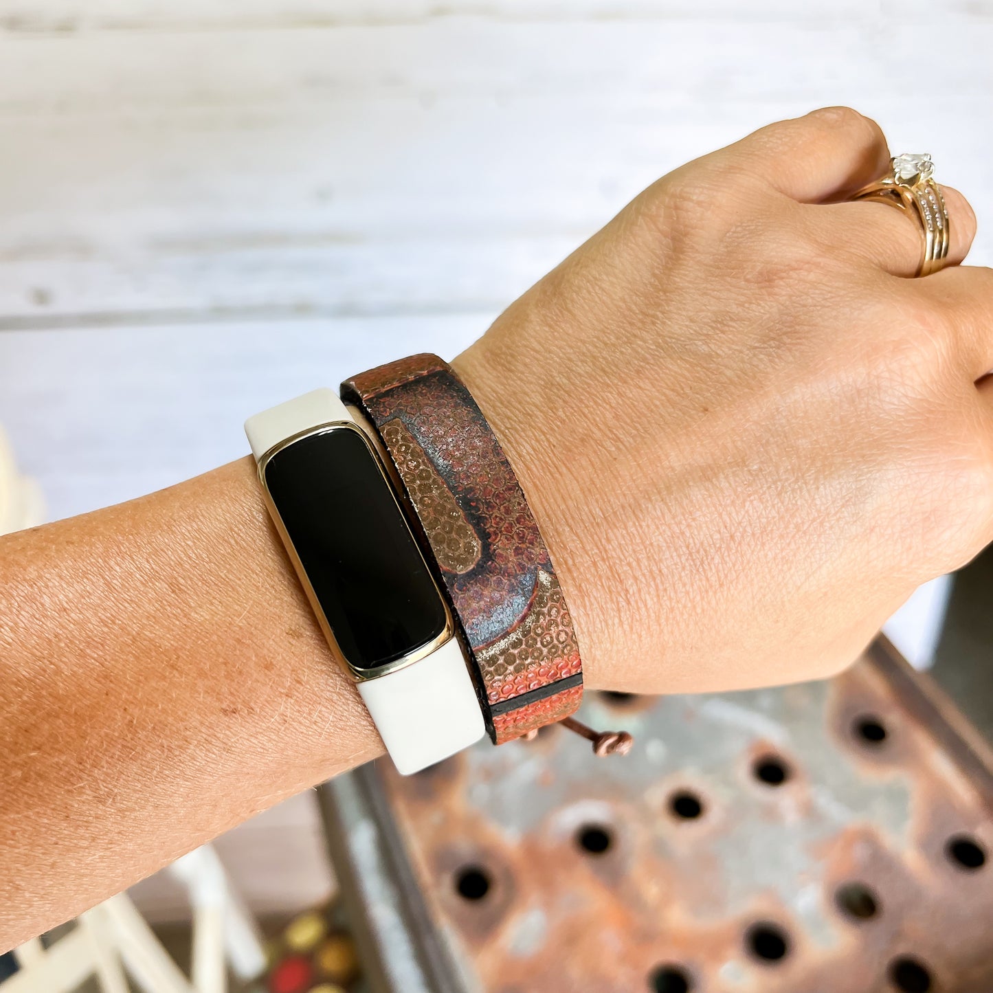 BASKETBALL BRACELET