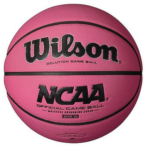 PINK BASKETBALL BRACELET