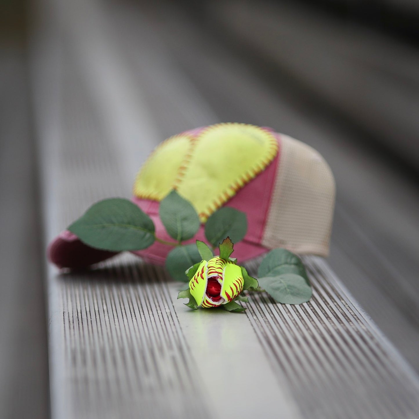 SOFTBALL ROSEBUD