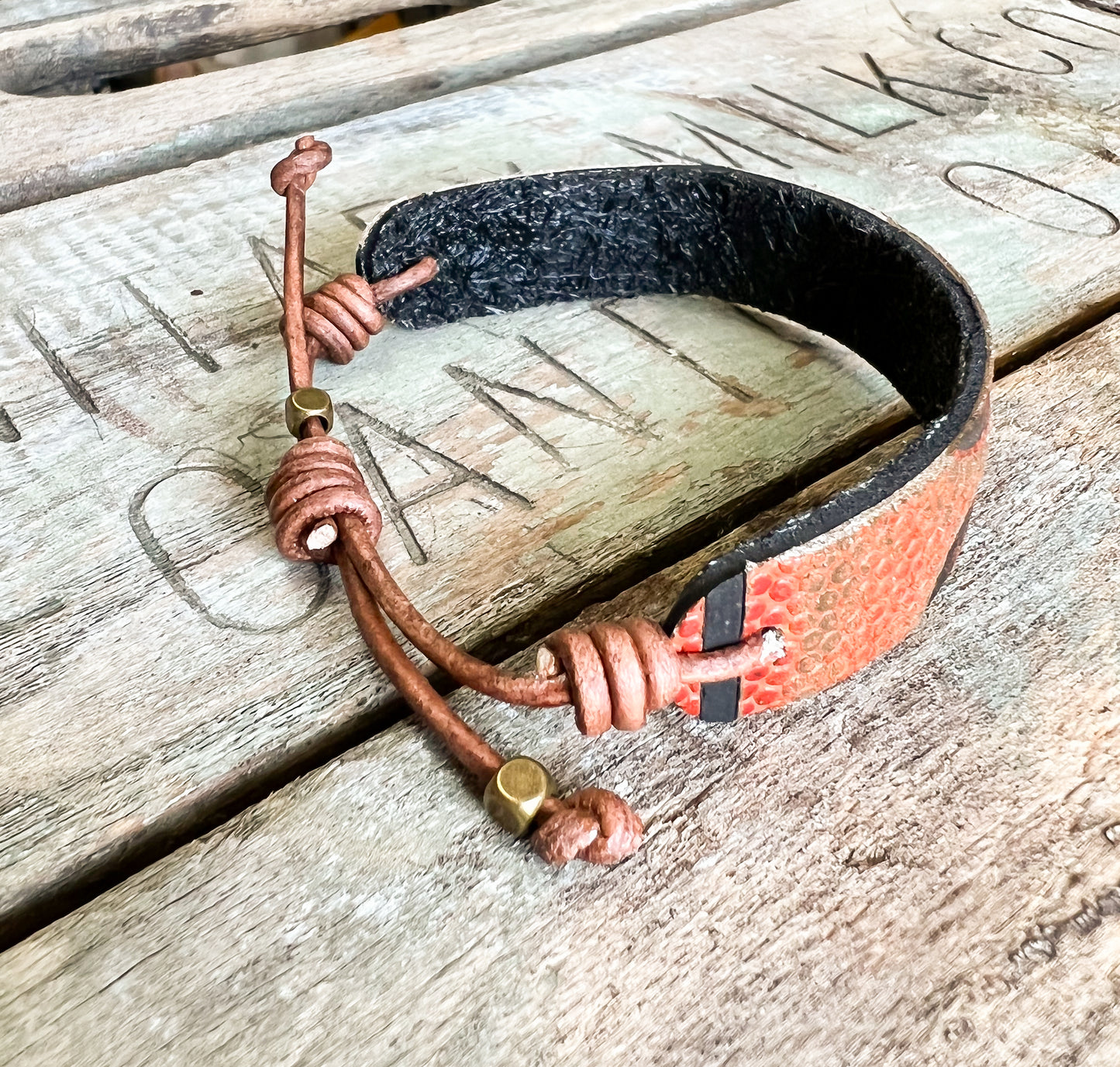 BASKETBALL BRACELET