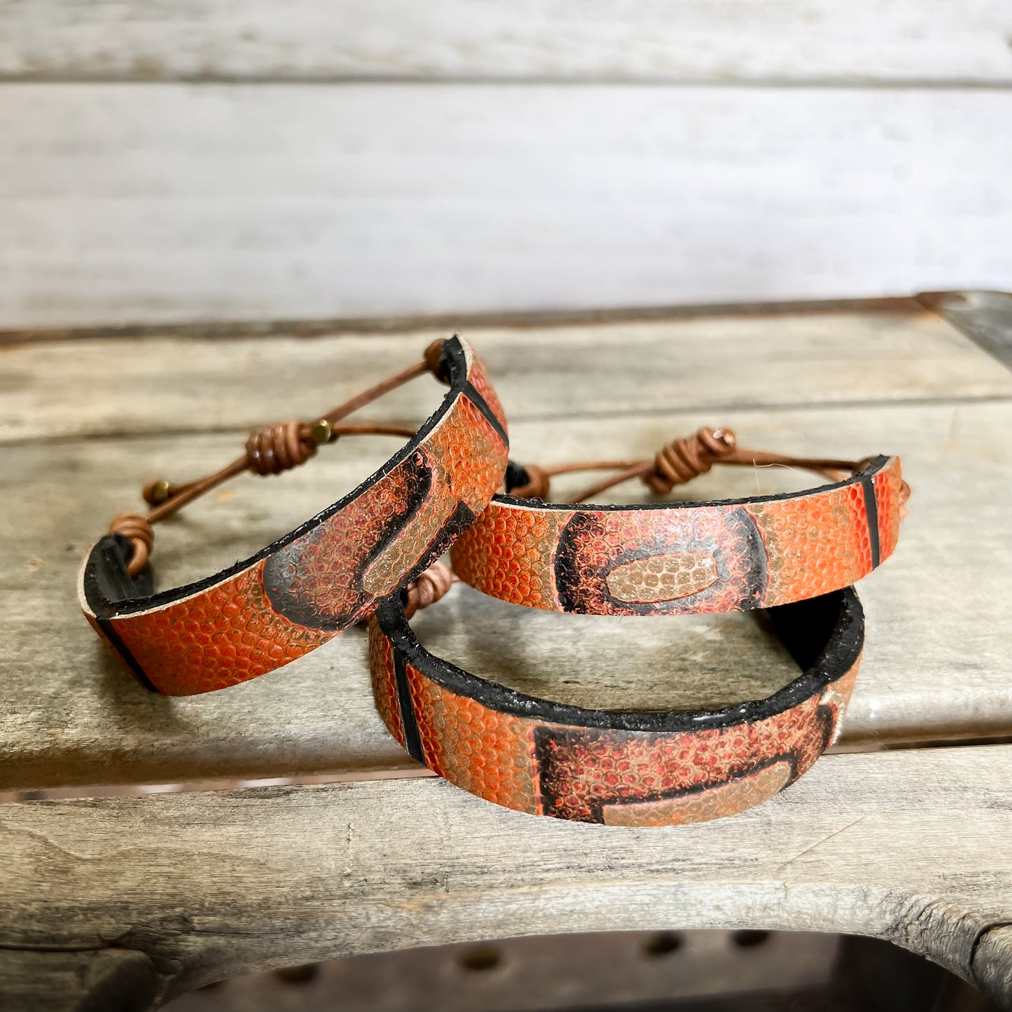 BASKETBALL BRACELET