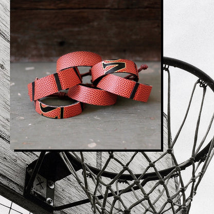 BASKETBALL BRACELET