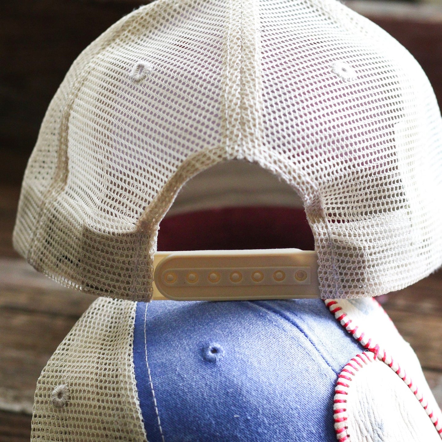 SOFTBALL HAT - 5 COLORS