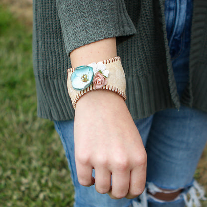 VINTAGE BLOOM CUFF