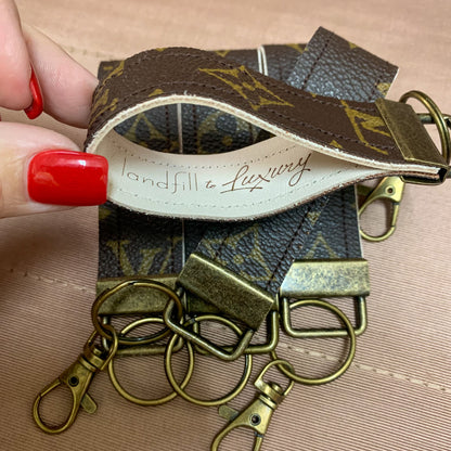 LOUIS VUITTON KEY FOB