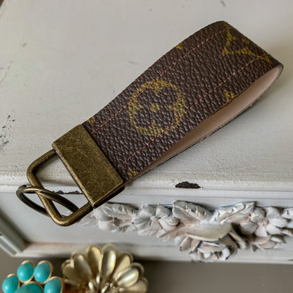 LOUIS VUITTON KEY FOB